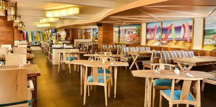 Gambar Makanan Bombora Restaurant - Bliss Surfer Hotel 5