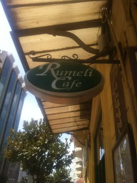 Rumeli Cafe'nin yemek ve ambiyans fotoğrafları 4