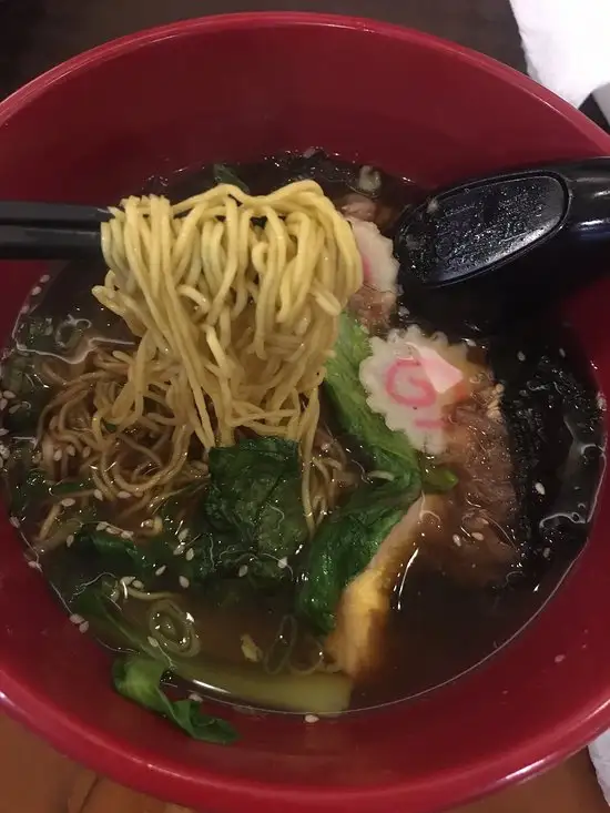 Gambar Makanan Ban-Da Ramen 7