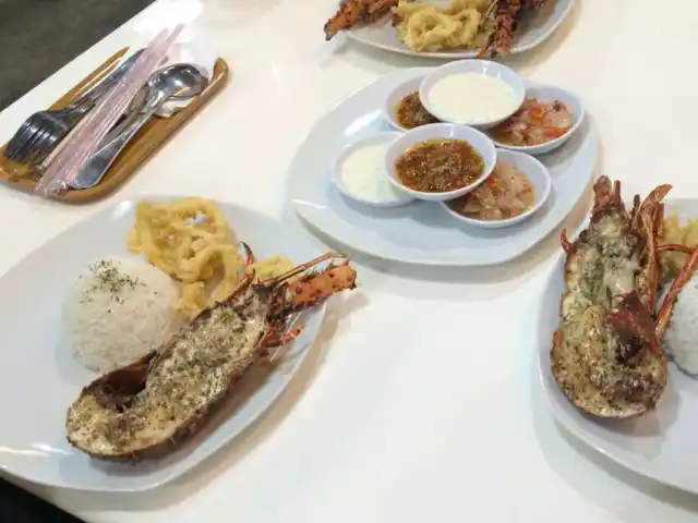 Gambar Makanan Lobstar 6