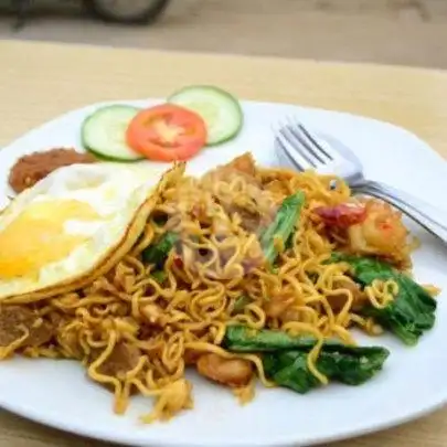 Gambar Makanan WS Cafe , Cofe & Eatery, Jln Merdeka Raya IX No 27 A 7