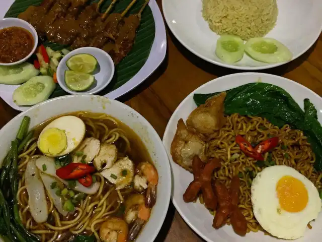 Gambar Makanan Bangi Kopitiam 12