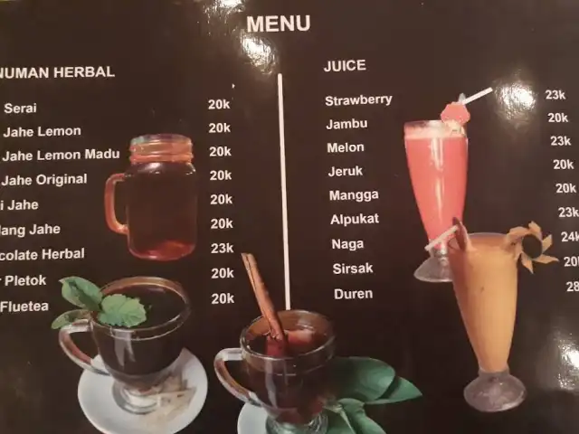 Gambar Makanan KOPILAO Puncak 8