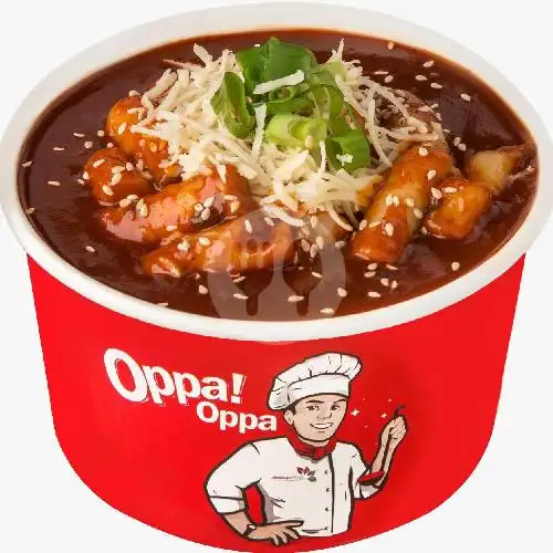 Gambar Makanan Oppa!Oppa Tokpokki, Kembangan 5