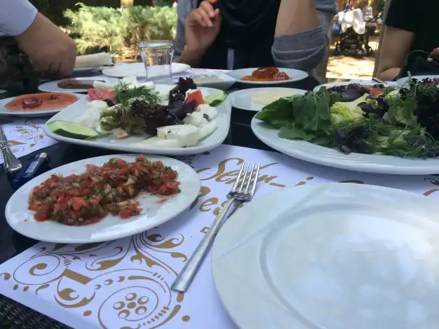 Şehr-i Garden'nin yemek ve ambiyans fotoğrafları 8