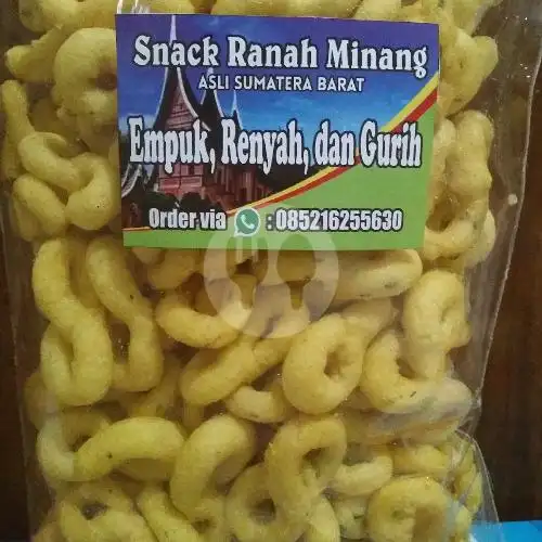 Gambar Makanan Aneka Snacks Ranah Minang 2