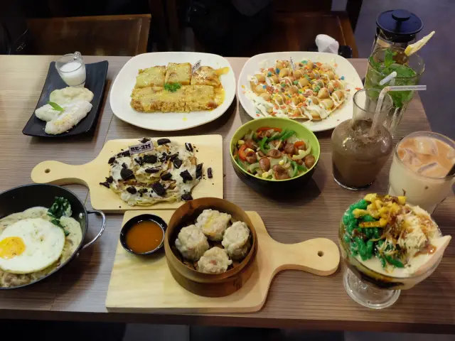 Gambar Makanan BE-EM Cafe 9