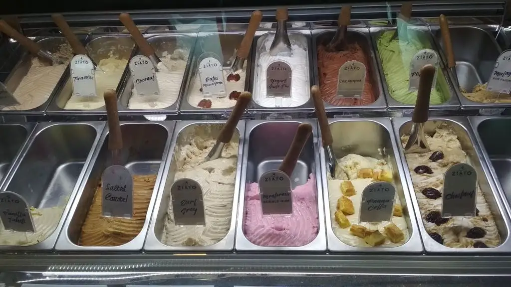 Ziato Gelato