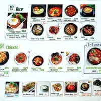 Gambar Makanan An.Nyeong Korean Food Cafe 1
