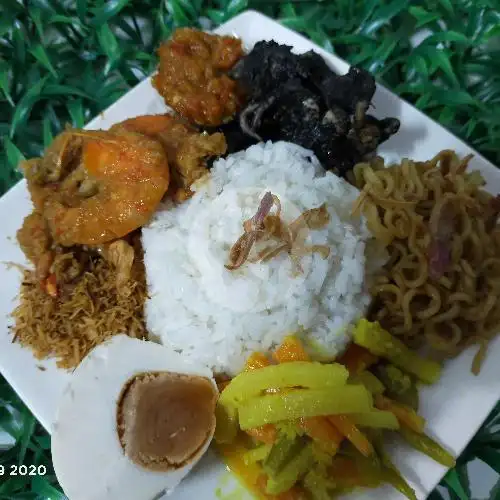 Gambar Makanan Cumireng Nasi Cumi Hitam, Dukuh Kupang 15