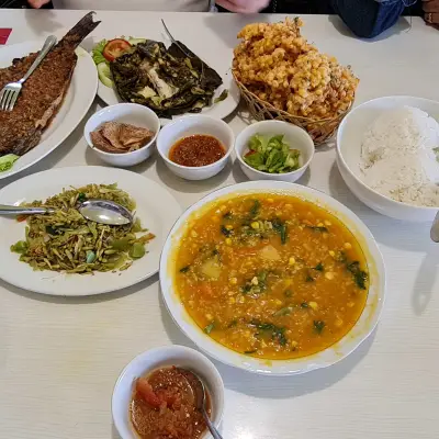 Restaurant Sarang Oci