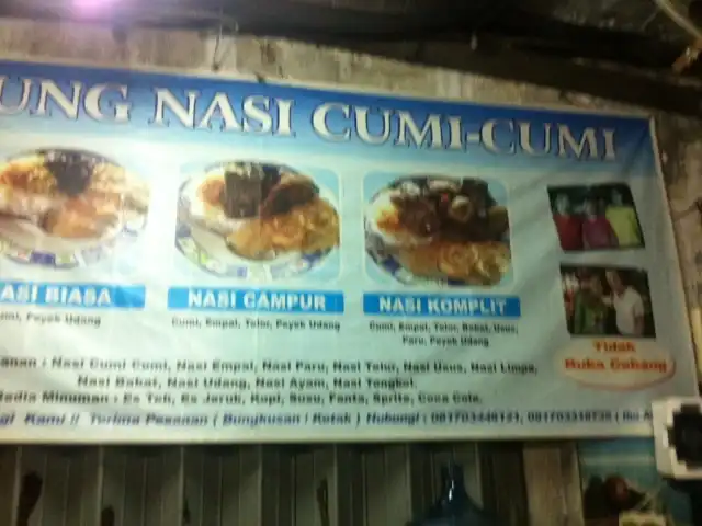 Gambar Makanan Warung Nasi Cumi-Cumi 8