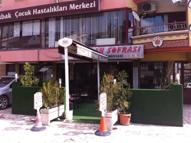 Arslan Sofrası'nin yemek ve ambiyans fotoğrafları 2