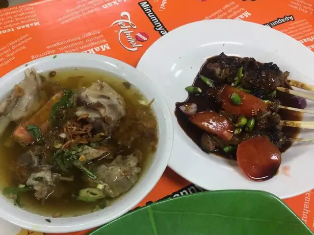 Gambar Makanan Pondok Sate Kambing Muda Pak Saepul 6