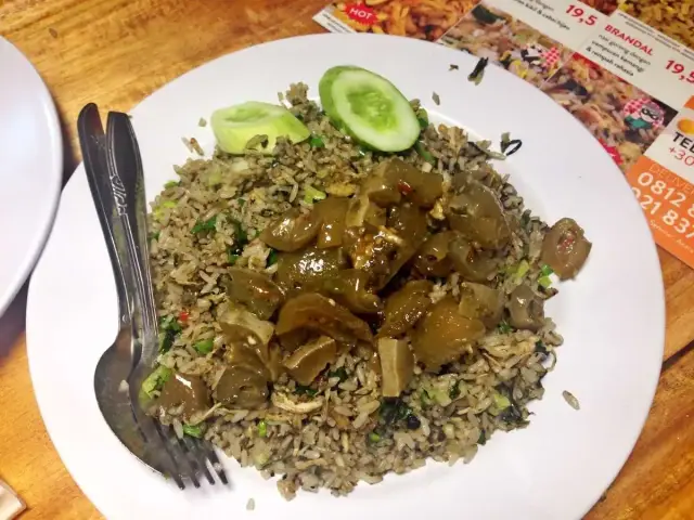 Gambar Makanan Nasi Goreng Mafia 7