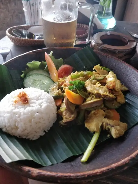 Gambar Makanan Yuga Organic Warung 14