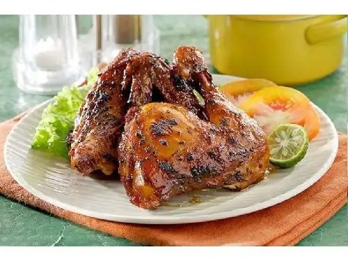 Ayam Goreng/Bakar Dan Nasi Goreng Kedai Sederhana, Wijaya Timur 6