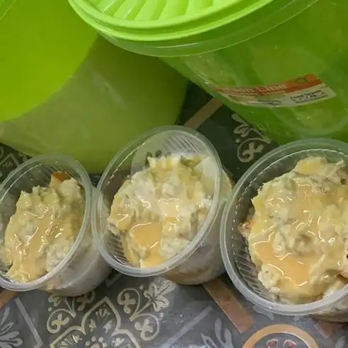 Gambar Makanan Sop Durian Ragil Rajanya Durian Kocok 3