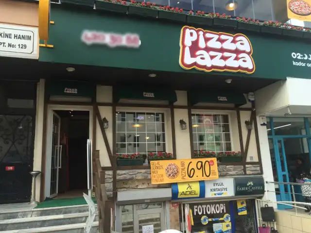 PizzaLazza'nin yemek ve ambiyans fotoğrafları 10