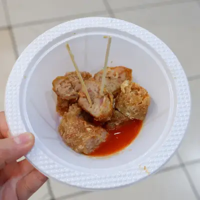 Bakso Goreng Go Cit