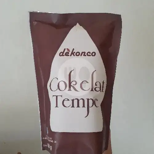 Gambar Makanan Dekonco Coklat Tempe Oleh - Oleh Malang, Kedungkandang 5