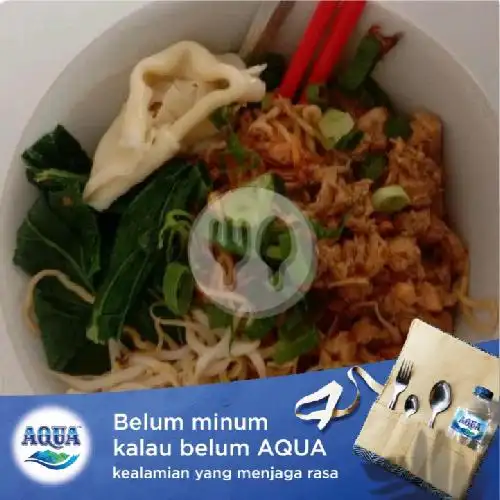 Gambar Makanan Mie Ayam Bangka Ananda 7