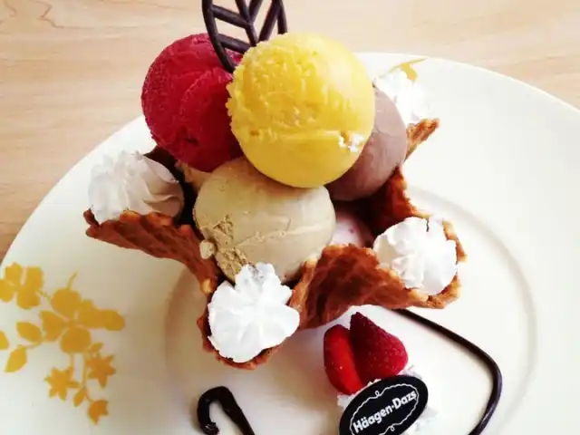 Häagen-Dazs Food Photo 2