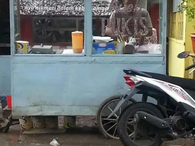 Gambar Makanan Kue pukis Ampera 1