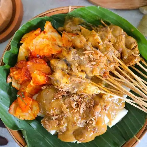 Gambar Makanan Sate Beringin, Pasar Jambi 2