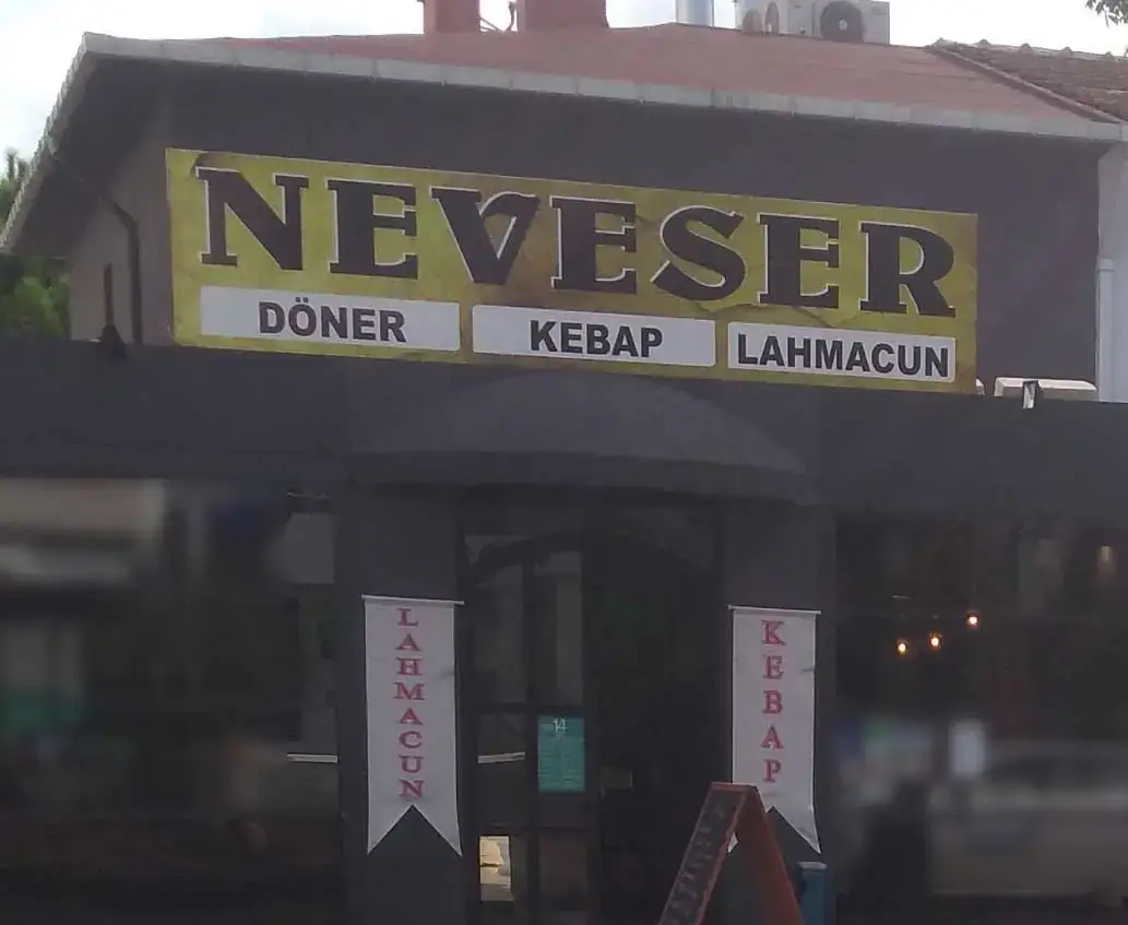 Neveser Döner Kebap Lahmacun