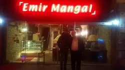 Emir Mangal'nin yemek ve ambiyans fotoğrafları 4