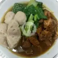 Gambar Makanan Warung Mie Ayam Bakso Ibun, Blok B Jalan PGRI II 1