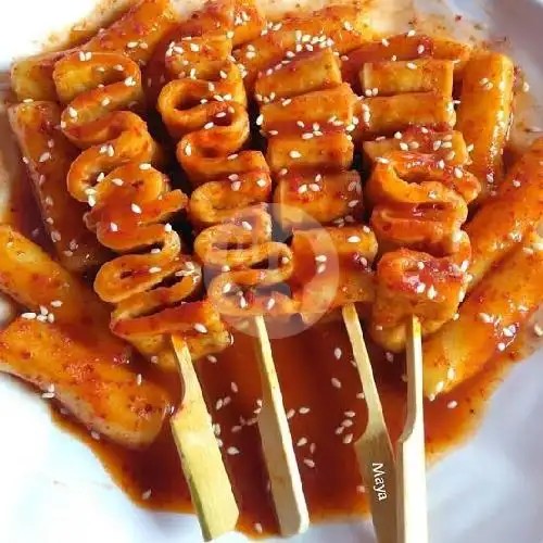Gambar Makanan Korean Street Food, Pluit 2
