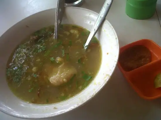 Gambar Makanan Depot Soto Gubeng Pojok 6