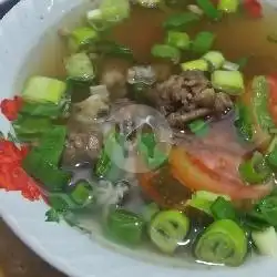 Gambar Makanan Sop Iga Sapi Si AA, Klender 12