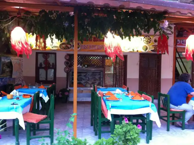 Aspendos Restaurant'nin yemek ve ambiyans fotoğrafları 2