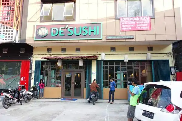 D' Sushi