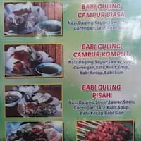 Gambar Makanan Warung Babi Guling Bu Made 1