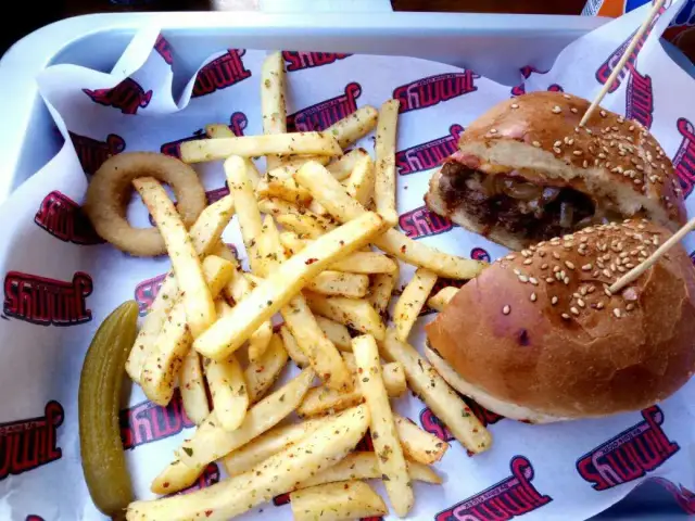 Jimmy's Burger'nin yemek ve ambiyans fotoğrafları 22