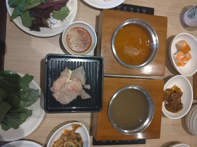 Gambar Makanan On-Yasai Shabu Shabu 2