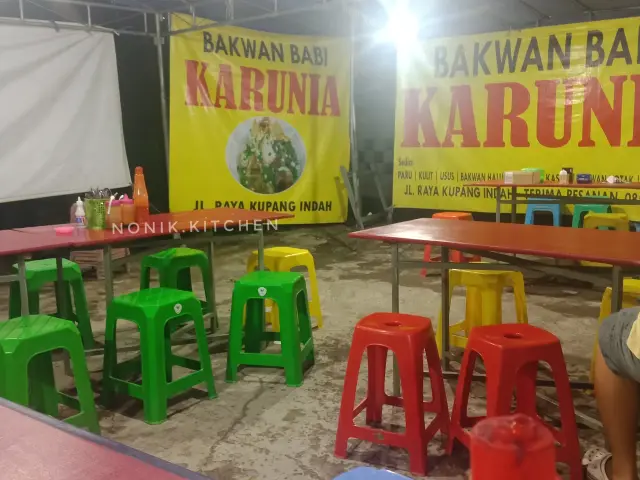 Gambar Makanan Bakwan Babi Karunia 5