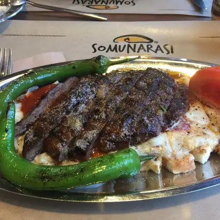 Somunarası'nin yemek ve ambiyans fotoğrafları 23
