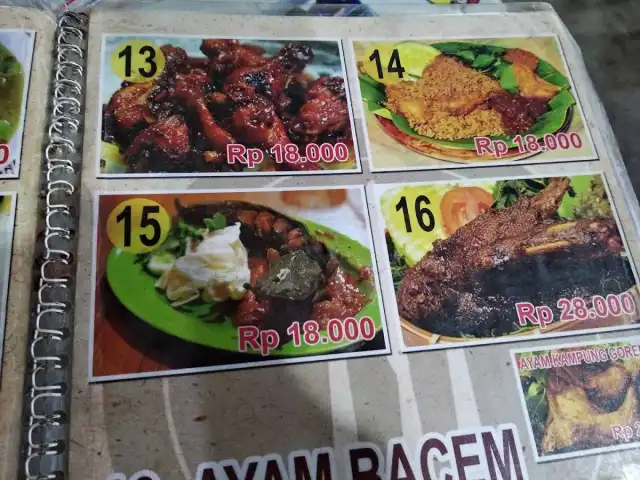 Gambar Makanan Sop Tunjang "Mas Anto" dan Pondok Gorengan 1