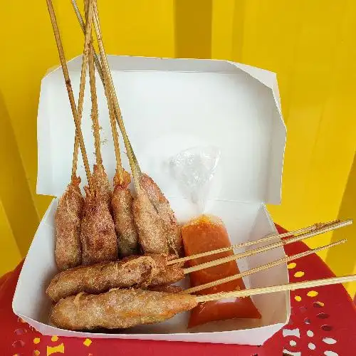 Gambar Makanan Zeemil Jajanan, Corndog Mozarella, Wisma Asri 2 12