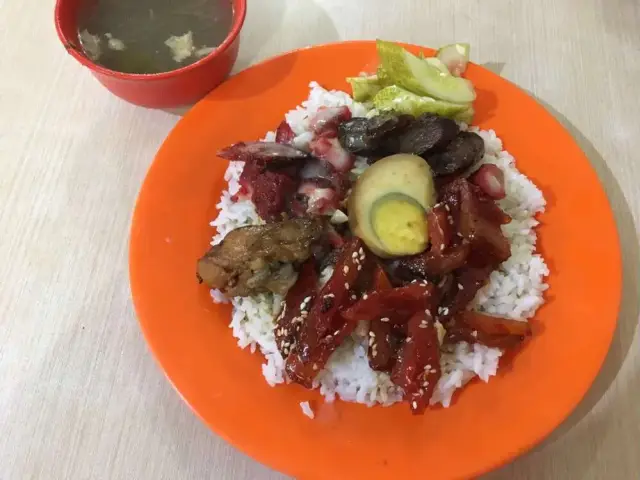 Gambar Makanan Nasi Campur 88 Pontianak 14