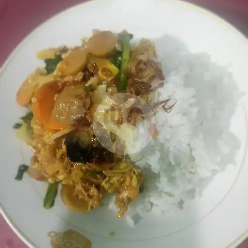 Gambar Makanan Nasi Goreng Mas Sabar, Kebon Jeruk 6