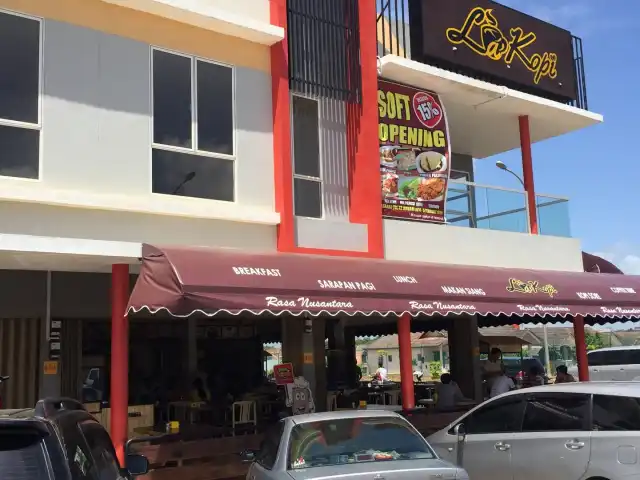 Gambar Makanan Lakopi Batam Centre 5