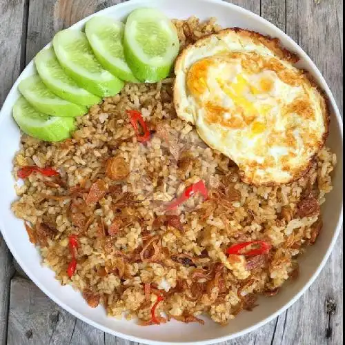 Gambar Makanan Nasi Goreng, Mie Goreng & Soto Betawi Bang Pitung, Serpong 2