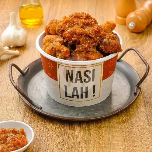 Gambar Makanan Nasi Lah!, Harmoni 17