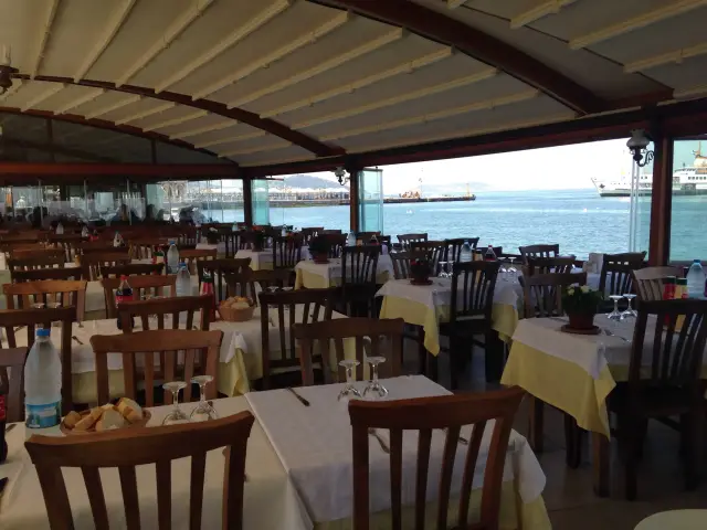 Lido Restaurant'nin yemek ve ambiyans fotoğrafları 6